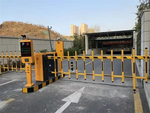 临泽花园东区车库