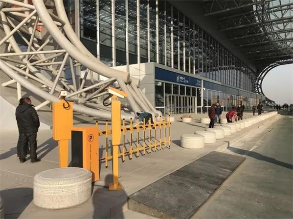 淄博高铁北站项目