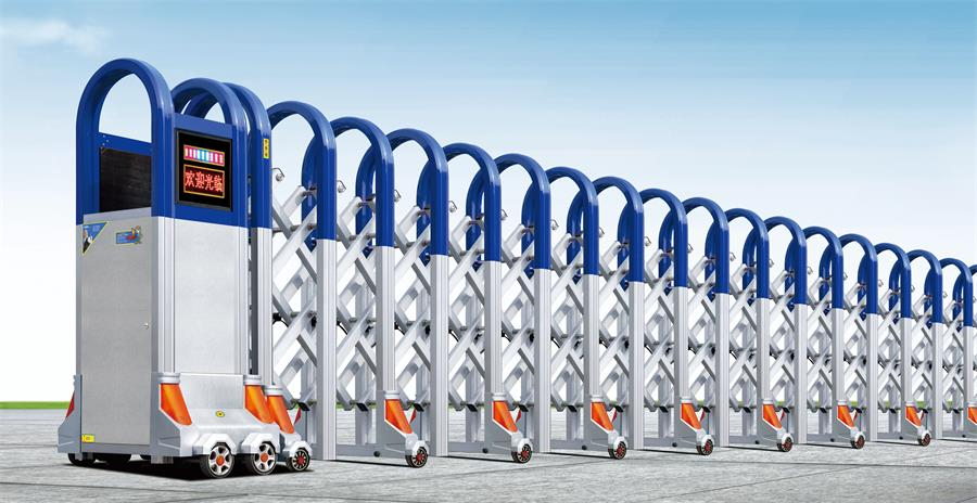 铝合金公安专用门