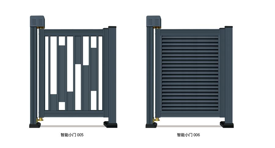铝合金小门005-006