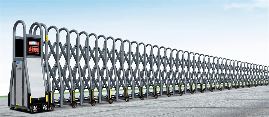 电动伸缩门有哪些常见的类型